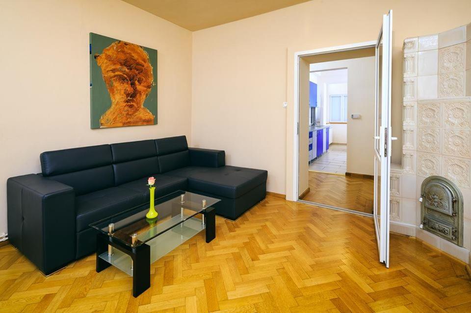 Schiller Apartment - Old Town Sibiu Esterno foto