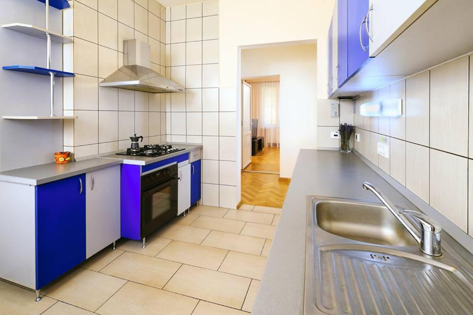 Schiller Apartment - Old Town Sibiu Esterno foto